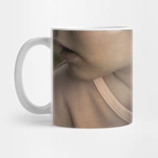 Close to her heart Mug